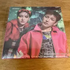 ATEEZ アチズ　GH5 BADデジパック ユニット　ホンジュン　ソンファ
