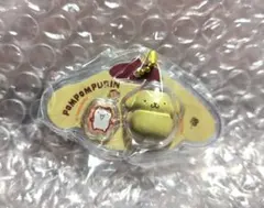 サンリオ パッケージチャーム ポムポムプリン