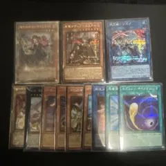 遊戯王　まとめ売り　デスガイド　25th 黒魔女ディアベルスター　イラスト違い