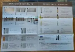 AB&Company 株主優待3セット分(3万円分)のサムネイル
