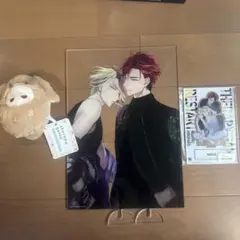 Therapy Game グッズセット ぬいぐるみ アクリルプレート - メルカリ