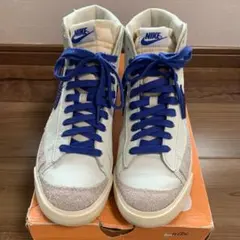 nike blazer mid 77 premium vintage snake