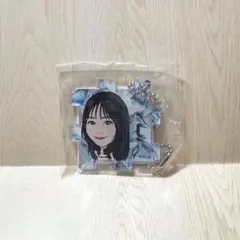 千葉ロッテマリーンズ　M☆Splash!!　YUI　キーホルダー