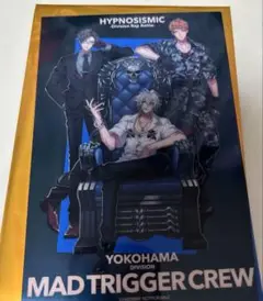 映画ヒプノシスマイク　特典　ヨコハマ