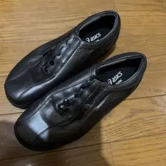 asics SALUTIS ウォーキングシューズ 23センチEEEのサムネイル