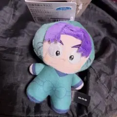 忍たま乱太郎 てちぬい vol.2 潮江文次郎