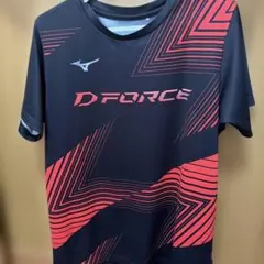 ソフトテニス ミズノ DFORCE テニス Tシャツのサムネイル