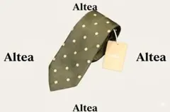 Altea アルテア 新品ネクタイ イタリア製4のサムネイル