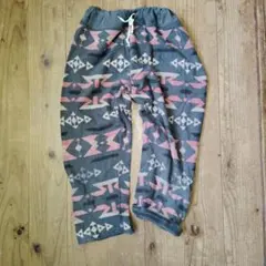 DENIMDUNGAREEパンツ150cm