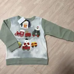 新品 Chum up トレーナー 100