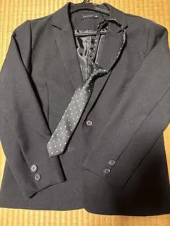 150サイズ★スーツ＆ネクタイ