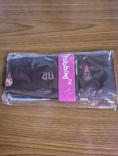 toobiny ダークブラウン エコバッグ 38サーティワンオリジナル