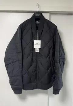 UNIQLO ホワイトマウンテニアリング リサイクルハイブリッドダウンジャケット