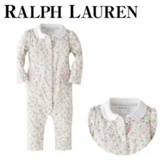 ラルフローレン　ロンパース