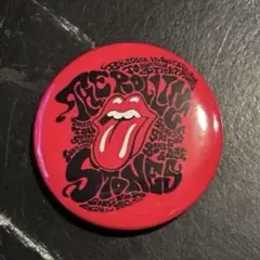 2026年最新】ストーンズ ピンバッジの人気アイテム - メルカリ