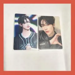 ZEROBASEONE リッキー RICKY トレカ2枚