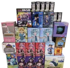 プライズ27個セット