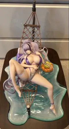 アズールレーン 雲仙 フィギュア（BL Studio 1/6 YunXian）