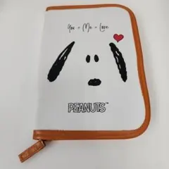 【未使用】SNOOPY スヌーピー マルチケース ゼクシィ付録