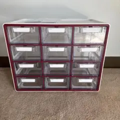 シスマックス　小物収納　キャビネット　SYSMAX Desk Organizer