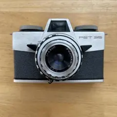 レトロフィルムカメラ PET 35