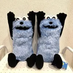 パペットスンスン BIGぬいぐるみ〜WA!〜　スンスン