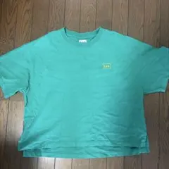 Lee 半袖 Tシャツ グリーンのサムネイル