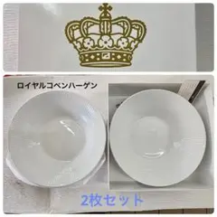 未使用品　ロイヤルコペンハーゲン 大皿　55,000→22,000 2025年最新】ロイヤルコペンハーゲン 大皿の人気アイテム - メルカリ