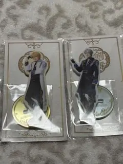 刀剣乱舞 静かなる夜半の寝ざめ 両面アクリルスタンド 山姥切国広　山姥切長義