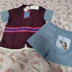 セットアップ コスチューム