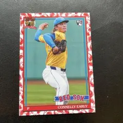 Connelly Early Topps 75周年記念カード