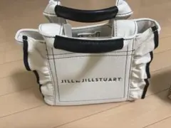 JILL by JILLSTUART トートバッグ アイボリー