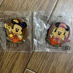 チップとデール ピンバッジ 2個セット 月モチーフ - メルカリ