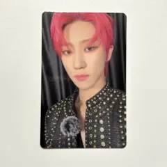 SEVENTEEN BE THE SUN ソウルコン ミンハオ　トレカ