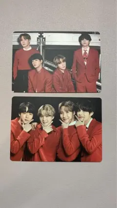 【BTS】one ミニフォト ユニット