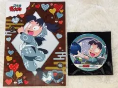 おまけ有★忍たま×スイパラ♡きり丸缶バッジ