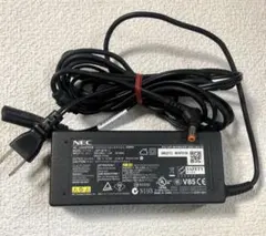 ☆送料込☆中古純正NECのACアダプター19.0V 4.74A