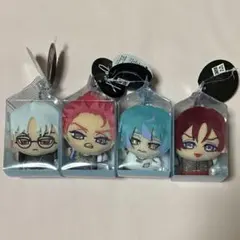 カリスマ ますこっと イン ダ ハウス 4点セット