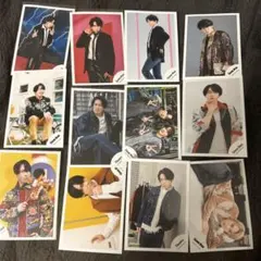 SnowMan 宮舘涼太 公式写真 まとめ売り ③ - メルカリ