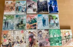 BL本まとめ売り計16冊