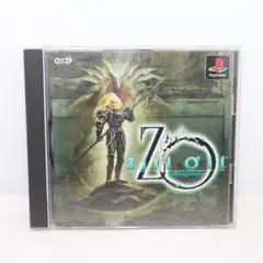 【PS1】ソフト ジルオール Zill O'll