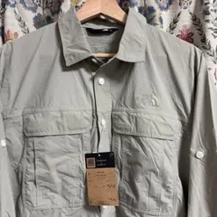 THE NORTH FACE ラッスルキャノピーシャツ NR12302