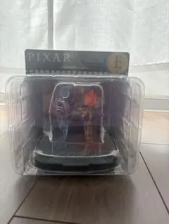 PIXAR 一番くじ E賞 シーンフィギュア マイ・エレメント