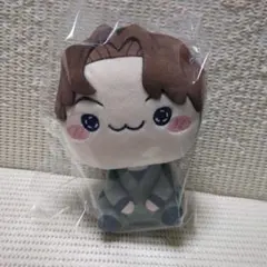 ⑳ 忍たま乱太郎 フリューくじ もちぴこぬいぐるみ賞 山田利吉