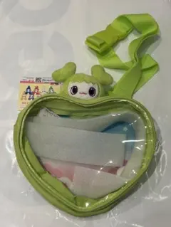 新品未使用 ジョンヨン TWICE LOVELYS ぴょこきゅんボディバッグ②