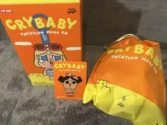 CRYBABY VacationModeOn MYSUMMERVIBE ミニー