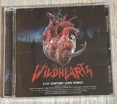 ザ・ワイルドハーツ CD『21ST CENTURY LOVE SONGS』