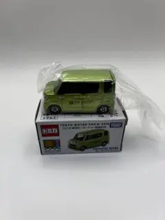 トミカ 東京モーターショー2019 No.1 ダイハツ ウェイクのサムネイル