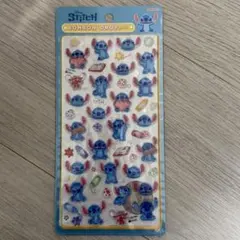 【正規品】ボンボンドロップシール 落書きスティッチ