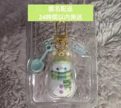 ディズニー ダッフィーフレンズ 雪だるま リーナベル